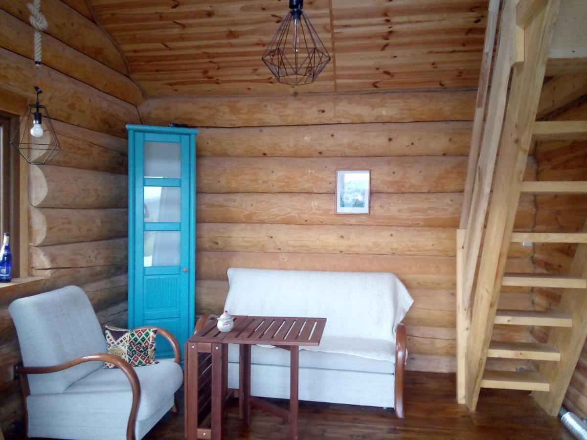 Domek W Gorach Sowich Jugów المظهر الخارجي الصورة